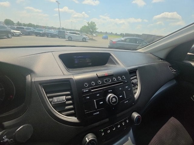 2013 Honda CR-V EX