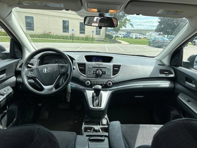 2013 Honda CR-V EX