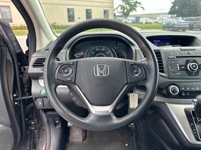 2013 Honda CR-V EX
