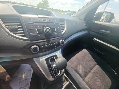 2013 Honda CR-V EX
