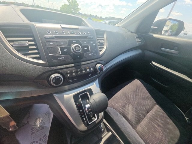 2013 Honda CR-V EX