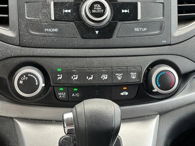 2013 Honda CR-V EX