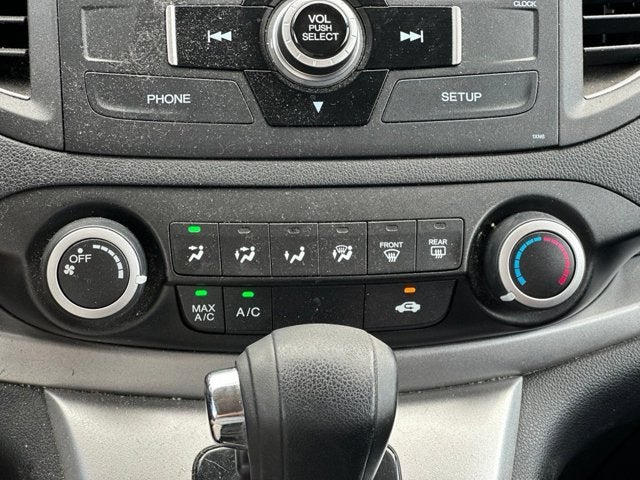 2013 Honda CR-V EX