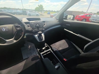 2013 Honda CR-V EX