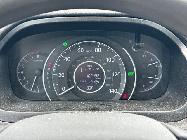 2013 Honda CR-V EX