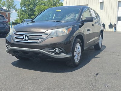 2013 Honda CR-V EX
