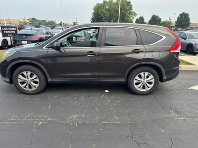 2013 Honda CR-V EX