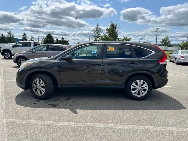 2013 Honda CR-V EX