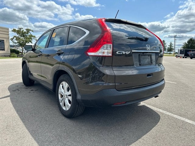 2013 Honda CR-V EX