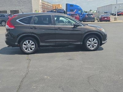 2013 Honda CR-V EX
