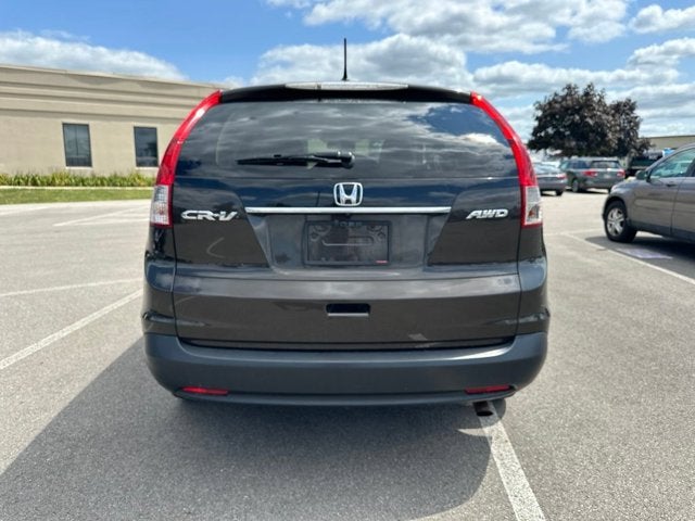 2013 Honda CR-V EX