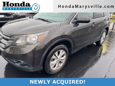 2013 Honda CR-V EX
