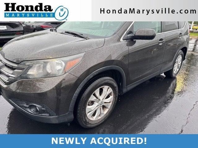 2013 Honda CR-V EX