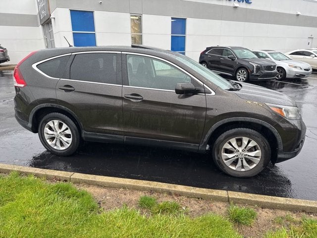 2013 Honda CR-V EX