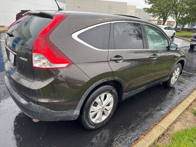 2013 Honda CR-V EX