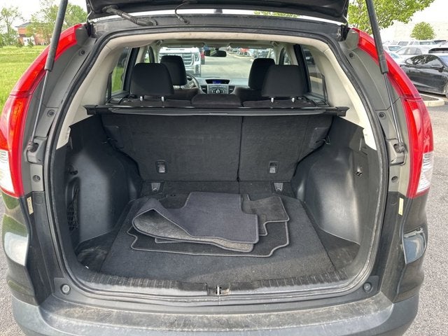 2012 Honda CR-V EX