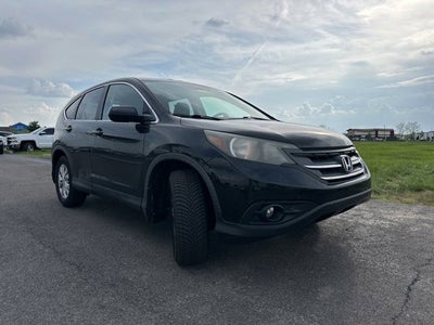 2012 Honda CR-V EX