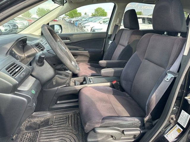 2012 Honda CR-V EX