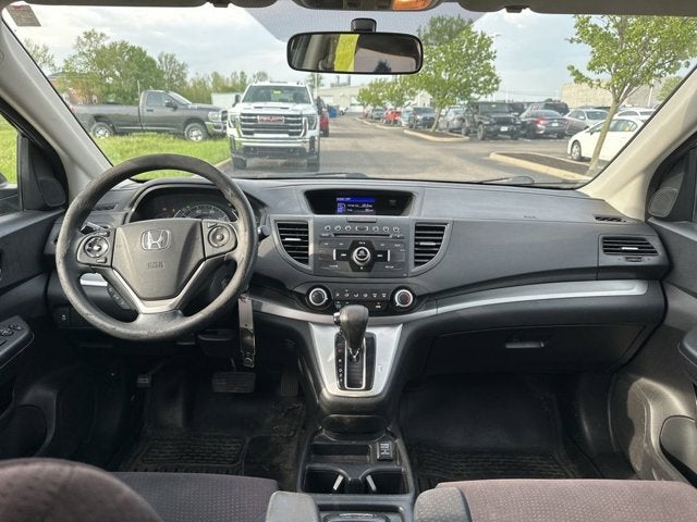 2012 Honda CR-V EX
