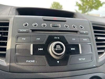 2012 Honda CR-V EX