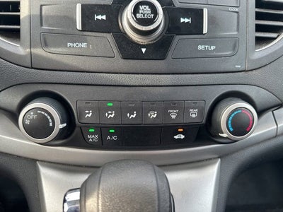 2012 Honda CR-V EX