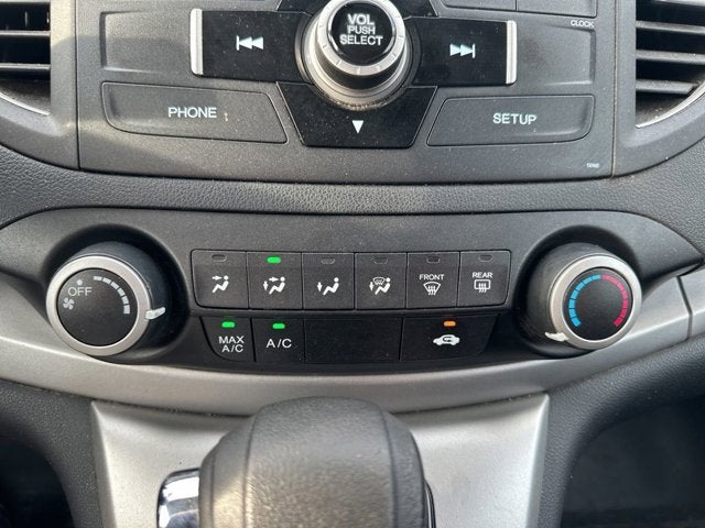 2012 Honda CR-V EX