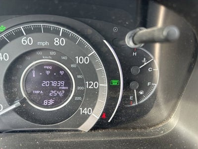 2012 Honda CR-V EX
