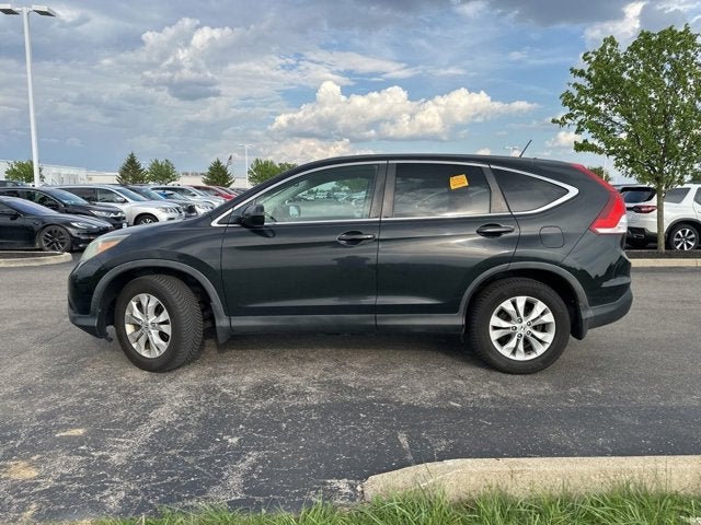 2012 Honda CR-V EX