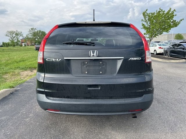 2012 Honda CR-V EX