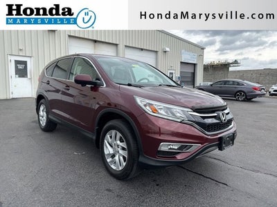 2016 Honda CR-V EX