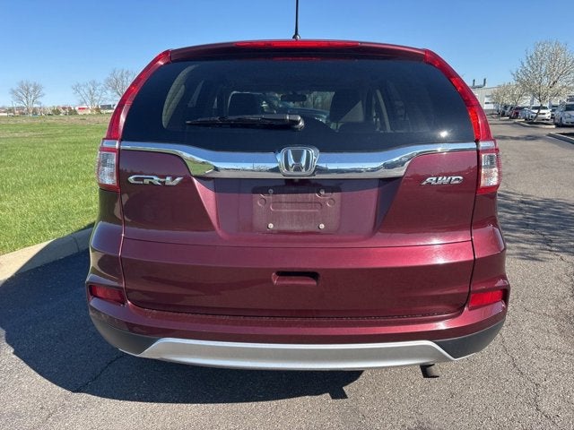 2016 Honda CR-V EX