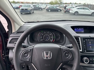 2016 Honda CR-V EX