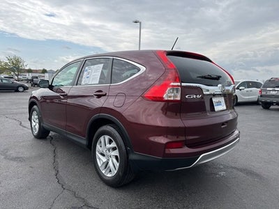 2016 Honda CR-V EX