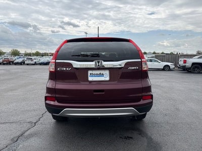 2016 Honda CR-V EX