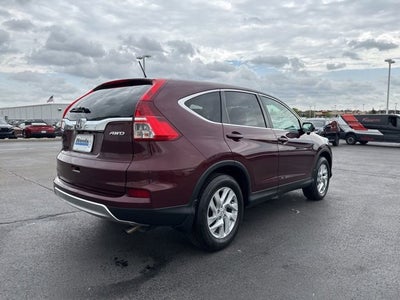 2016 Honda CR-V EX