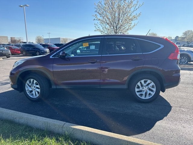2016 Honda CR-V EX