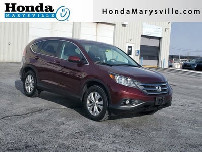 2014 Honda CR-V EX