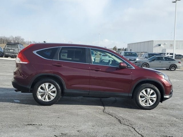 2014 Honda CR-V EX