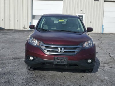 2014 Honda CR-V EX
