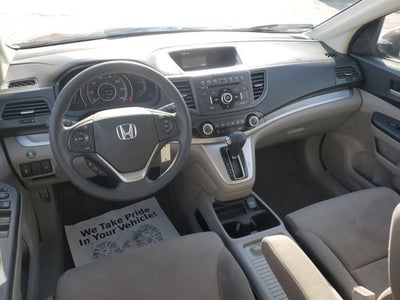 2014 Honda CR-V EX