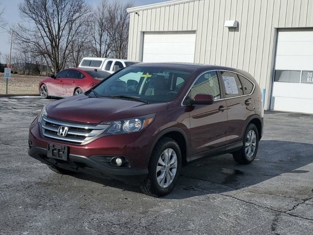 2014 Honda CR-V EX