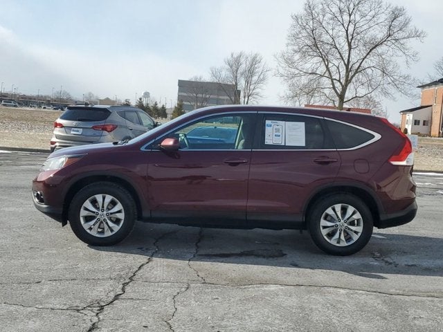 2014 Honda CR-V EX
