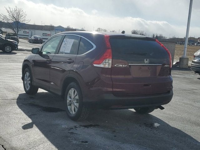2014 Honda CR-V EX