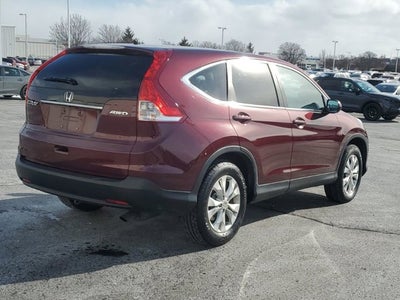 2014 Honda CR-V EX