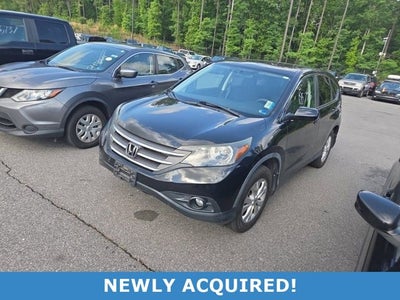 2014 Honda CR-V EX