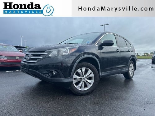 2014 Honda CR-V EX