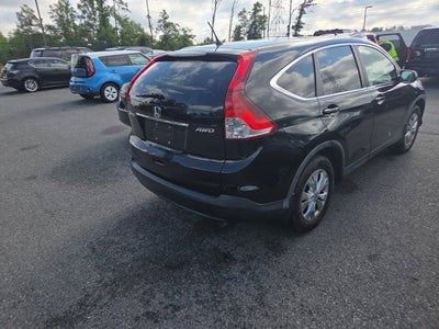 2014 Honda CR-V EX