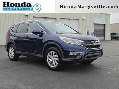 2015 Honda CR-V EX-L