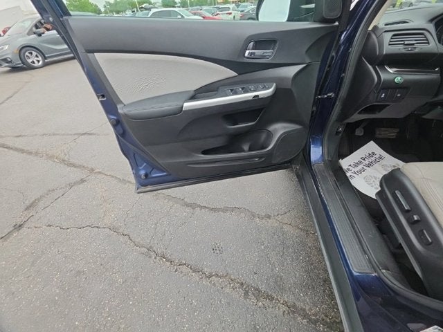 2015 Honda CR-V EX-L