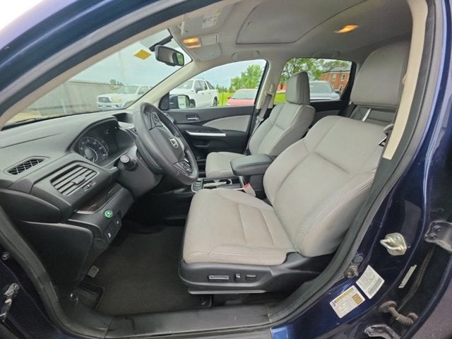 2015 Honda CR-V EX-L